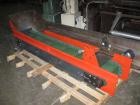 Used Weima Model ECO2V Shredder.  30 Hp 460 volt motor, 10