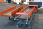 Used Weima Slow Speed Shredder, Model WLH600S/45 Leopard, Carbon Steel. Approximately 368mm (14.4