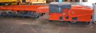 Used Weima Slow Speed Shredder, Model WLH600S/45 Leopard, Carbon Steel. Approximately 368mm (14.4