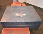 Used Weima Slow Speed Shredder, Model WLH600S/45 Leopard, Carbon Steel. Approximately 368mm (14.4