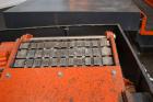 Used Weima Slow Speed Shredder, Model WLH600S/45 Leopard, Carbon Steel. Approximately 368mm (14.4
