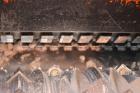 Used Weima Slow Speed Shredder, Model WLH600S/45 Leopard, Carbon Steel. Approximately 368mm (14.4