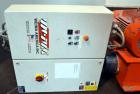 Used Weima Slow Speed Shredder, Model WLH600S/45 Leopard, Carbon Steel. Approximately 368mm (14.4