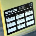 Used Weima Slow Speed Shredder, Model WLH600S/45 Leopard, Carbon Steel. Approximately 368mm (14.4
