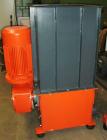 Used Weima WL3 Single Shaft Shredder.  Feed opening 31.4