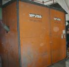 Used Complete Recycling Line comprised of (1) Weima WLK 4 S + NZ 3 single shaft shredder, feed opening 23.6