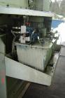 Used- Carbon Steel Zeno Single Roll Shredder, Type ZTLL 2000 x 1900