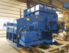 Used- Zeno Single Roll Shredder