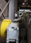 Used Zeno Low Noise Single Shaft Shredder/Chipper, model ZTLP 1800 X 1600, carbon steel. Feed opening 70’’ (1800mm) wide x approximately 62’’ (1600mm) long. 24’’ Diameter x 70’’ long single rotor wit...