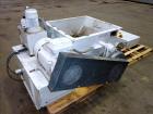 Used- Zeno Low Noise Grinder, Type: ZTLP 800 x 1000, Carbon Steel.