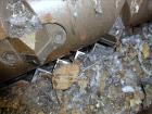 Used Zeno Low Noise Grinder, Type: ZTLP 800 x 1000, Carbon Steel.