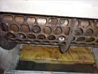 Used Zeno Low Noise Grinder, Type: ZTLP 800 x 1000, Carbon Steel.