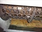 Used Zeno Low Noise Grinder, Type: ZTLP 800 x 1000, Carbon Steel.