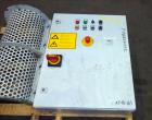 Used- Zeno Low Noise Grinder, Type: ZTLP 800 x 1000, Carbon Steel.