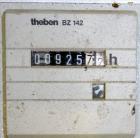 Used Zeno Low Noise Grinder, Type: ZTLP 800 x 1000, Carbon Steel.