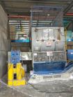 High-Capacity Zerma ZXS 2000 Shredder – Hydraulic Ram Feed & Control Unit