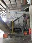 High-Capacity Zerma ZXS 2000 Shredder – Hydraulic Ram Feed & Control Unit