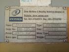 High-Capacity Zerma ZXS 2000 Shredder – Hydraulic Ram Feed & Control Unit