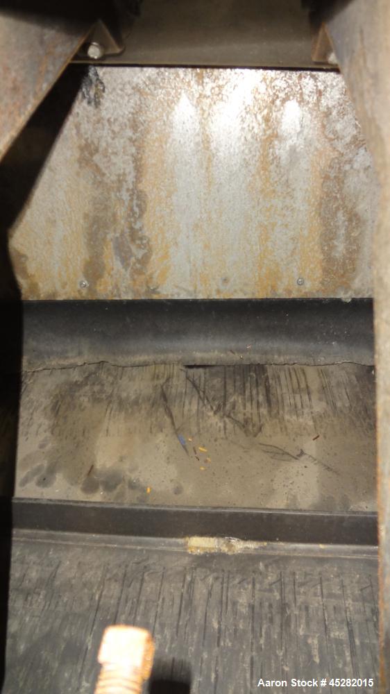Used Carbon Steel Dellcoro & Vallari Granulator