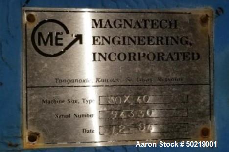 Used Magnatech Grinder