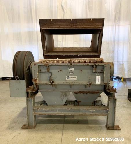 Used Hosokawa Alpine CL Series Granulator, Model 60/140 CL