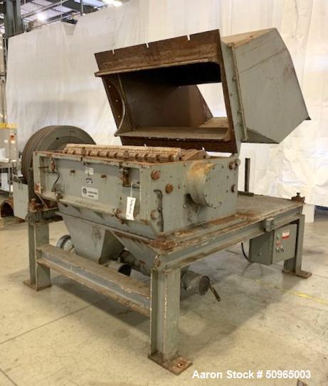 Used Hosokawa Alpine CL Series Granulator, Model 60/140 CL