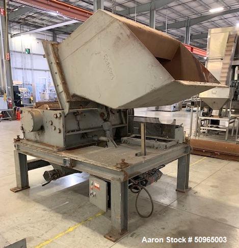Used Hosokawa Alpine CL Series Granulator, Model 60/140 CL