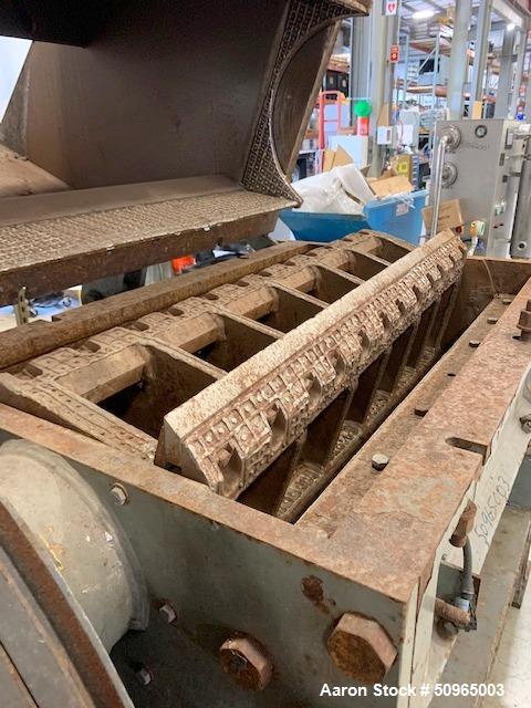 Used Hosokawa Alpine CL Series Granulator, Model 60/140 CL