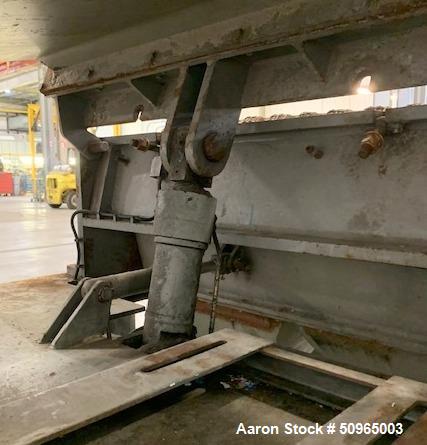Used Hosokawa Alpine CL Series Granulator, Model 60/140 CL