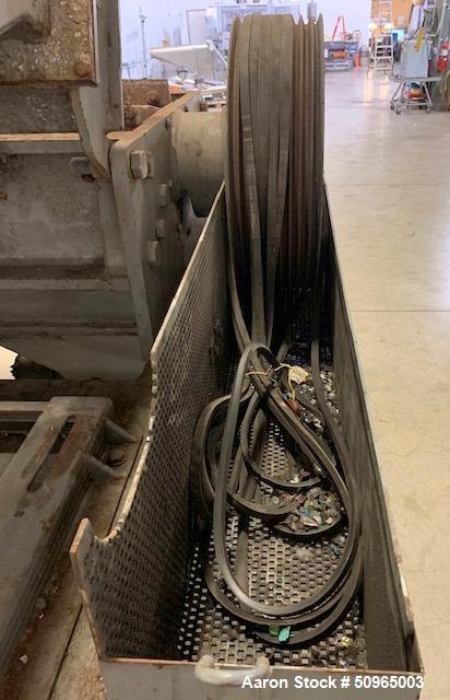 Used Hosokawa Alpine CL Series Granulator, Model 60/140 CL
