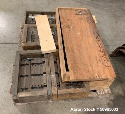Used Hosokawa Alpine CL Series Granulator, Model 60/140 CL