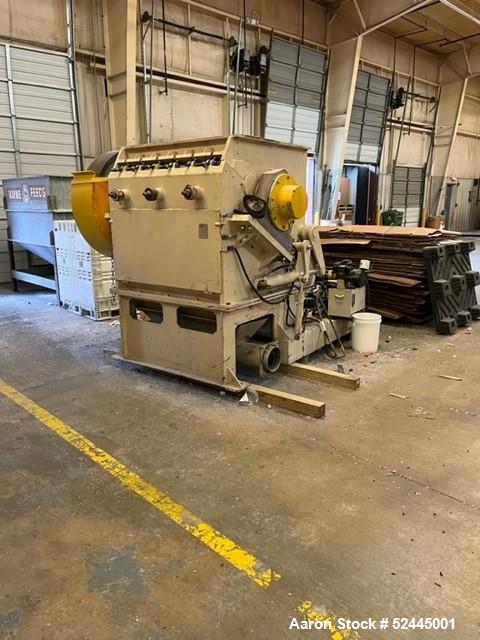 Used Avian Granulator