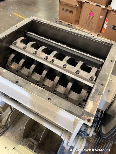 Used Avian Granulator