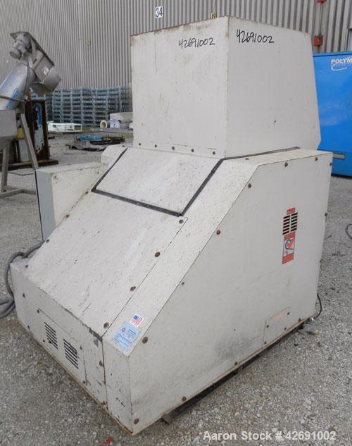 Used Ball & Jewel Beside-The-Press Granulator, Model BP1224
