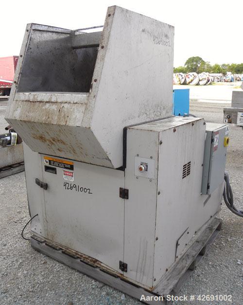 Used Ball & Jewel Beside-The-Press Granulator, Model BP1224