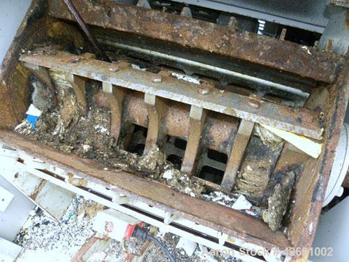 Used Ball & Jewel Beside-The-Press Granulator, Model BP1224