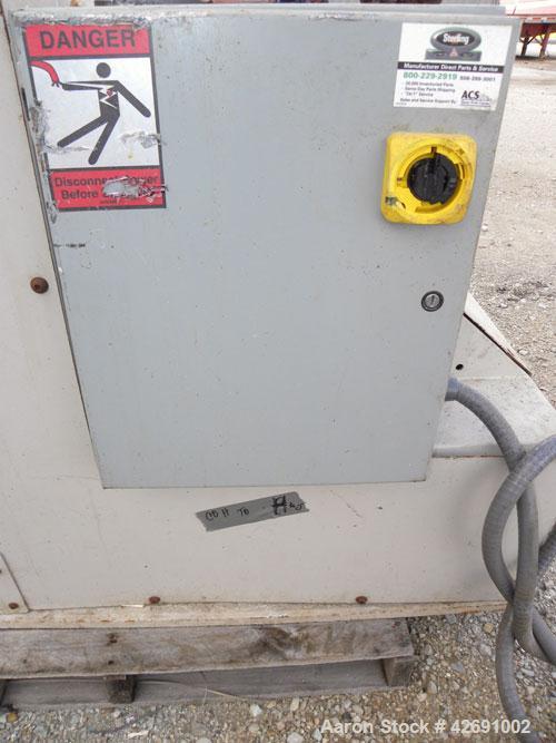 Used Ball & Jewel Beside-The-Press Granulator, Model BP1224