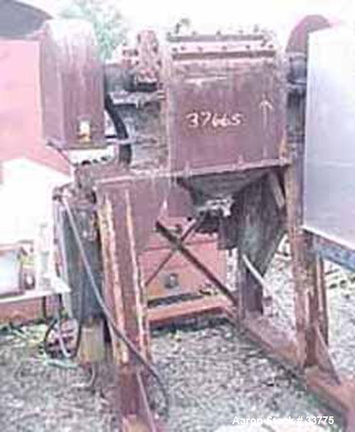 Used Carbon Steel Ball & Jewel Rotary Cutter