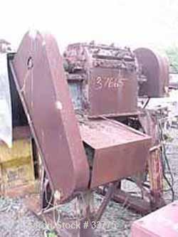Used Carbon Steel Ball & Jewel Rotary Cutter