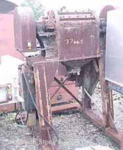 Used Carbon Steel Ball & Jewel Rotary Cutter