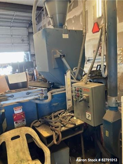 Used Cable Management C2 Wire Chopper System – 600–800 lbs/hr Throughput