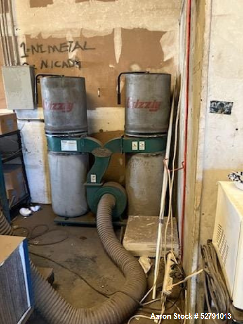 Used Cable Management C2 Wire Chopper System – 600–800 lbs/hr Throughput