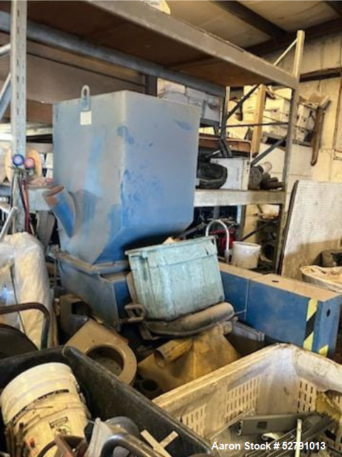 Used Cable Management C2 Wire Chopper System – 600–800 lbs/hr Throughput