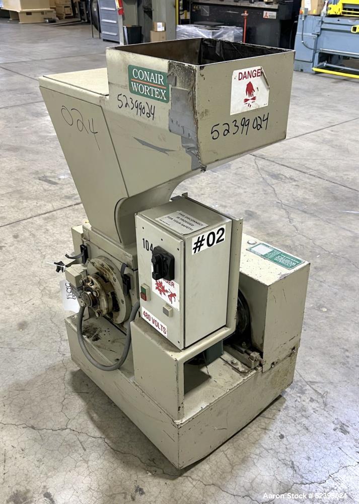 Conair/Wortex Granulator, Model LP-330