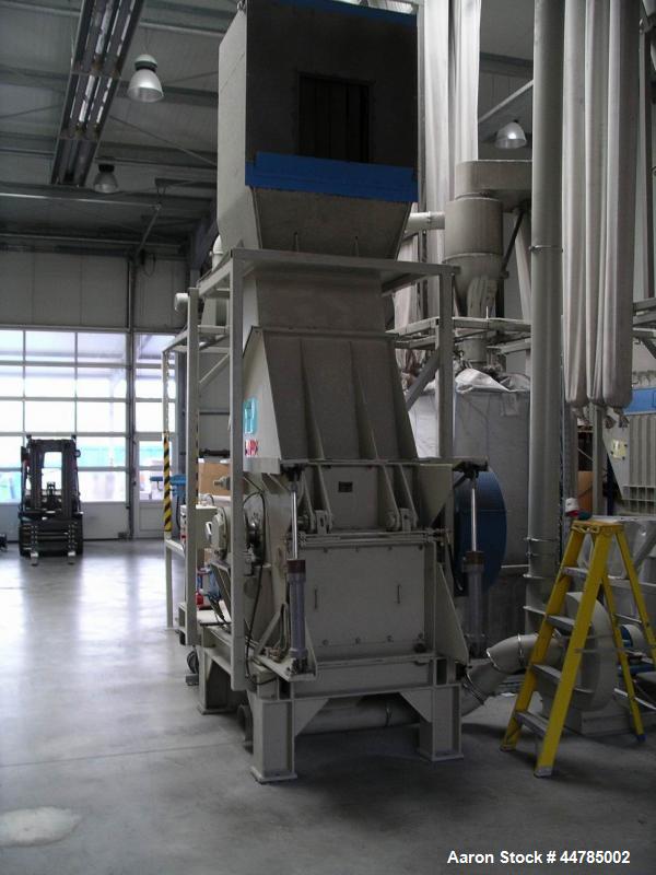 Used Condux GS 650/800 Granulator