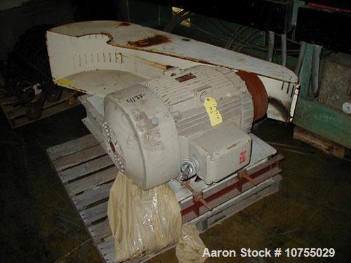 Used Condux Granulator, Model OS650/200III-A