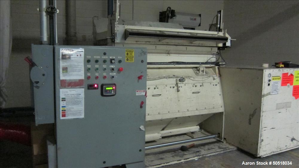 Used Cumberland Granulator, Model 1462.