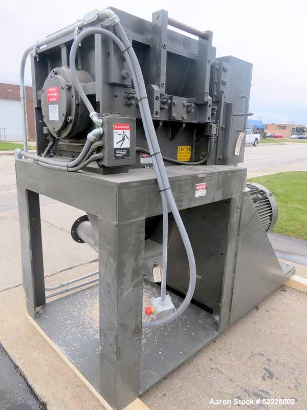 Cumberland B Series Central Granulator