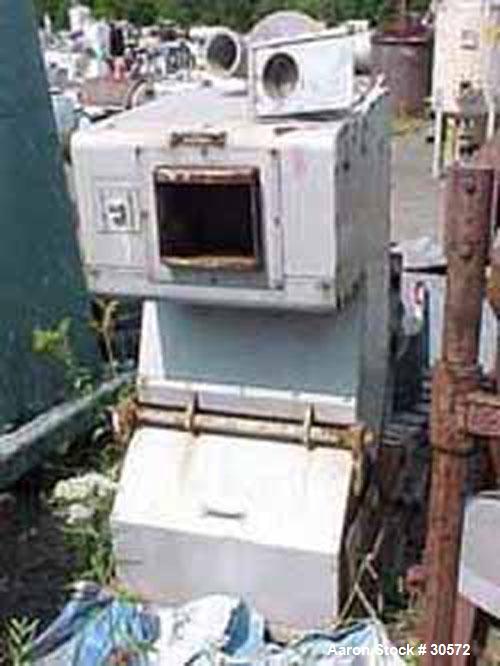 Used Cumberland Granulator, Model 185GPAN-2KN