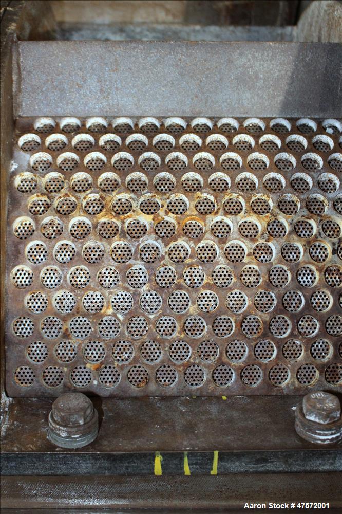 Used Cumberland Granulator, Model 18 X 36-3KN, Carbon steel.